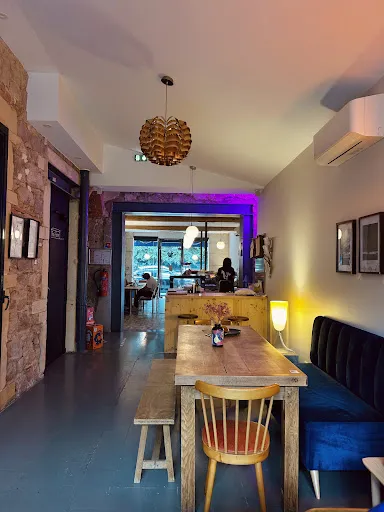 Titus & Suki, coffee-shop à Roanne