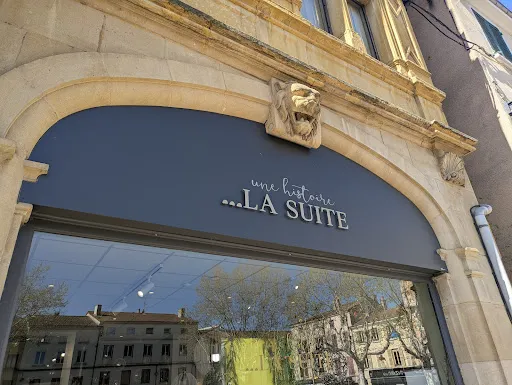 Une histoire...LA SUITE à Roanne