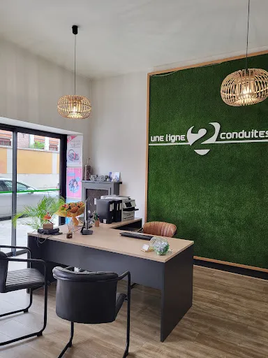 Une ligne 2 conduites à Roanne