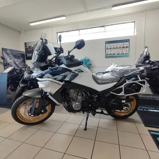 up moto à Roanne