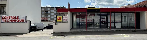 Vérifica Auto Contrôle Technique à Roanne