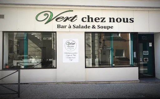VERT chez nous (Bar À Salade & Soupe) & FOODTRUCK Traiteur professionnel et particulier à Roanne