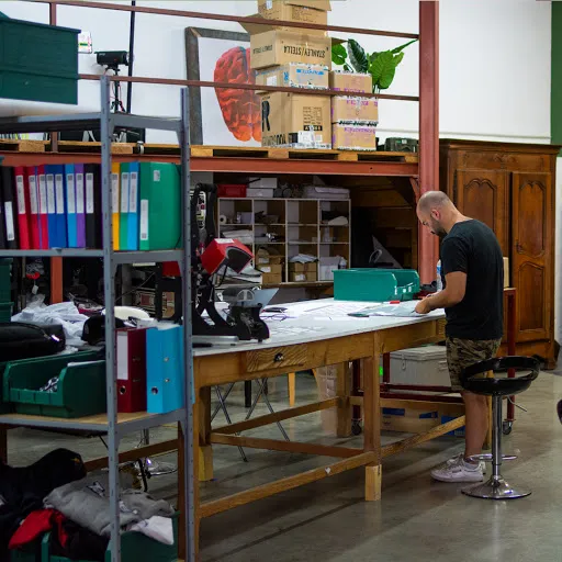 Vestiaire Officiel à Roanne