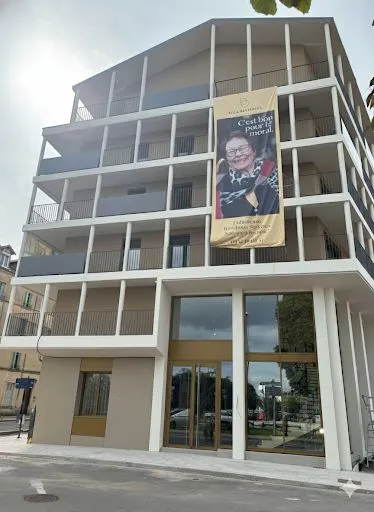 Villa Beausoleil Roanne Résidence Services Seniors à Roanne