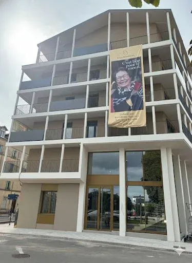 Villa Beausoleil Roanne Résidence Services Seniors à Roanne