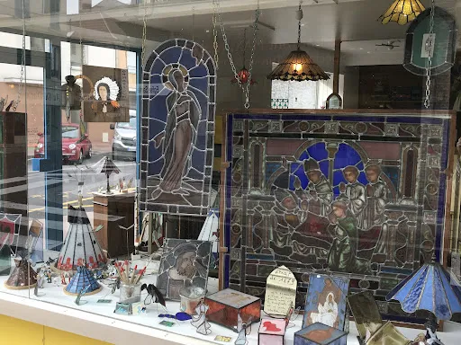 Vitraux du Roannais à Roanne