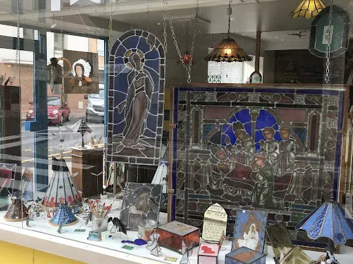 Vitraux du Roannais à Roanne
