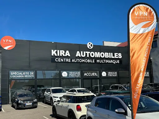 VPN Autos Roanne - Kira Automobiles à Roanne