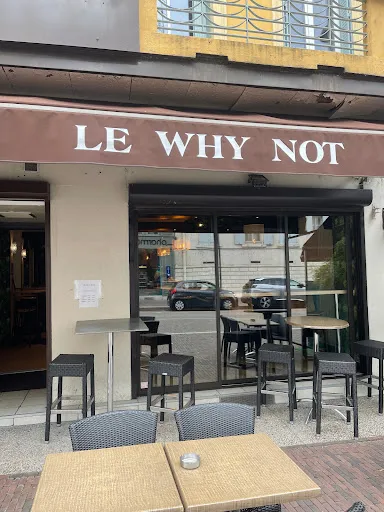 WHY NOT à Roanne