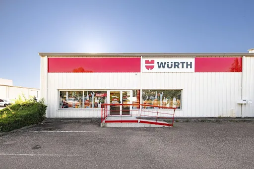 Würth Proxishop Roanne à Roanne