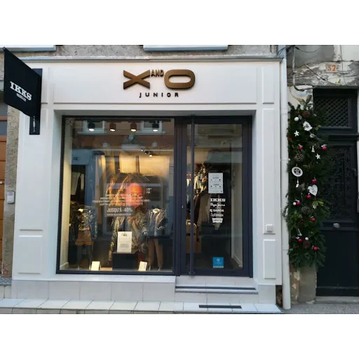 XandO Junior (Court Maréchal) IKKS à Roanne