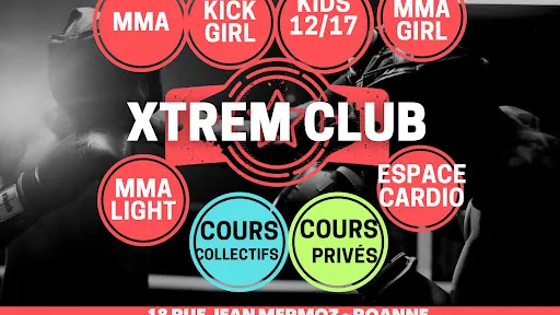 XTREM CLUB à Roanne