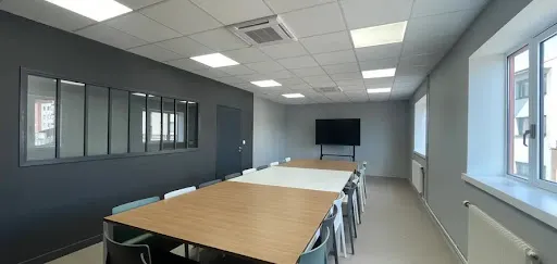 Zen Coworking à Roanne